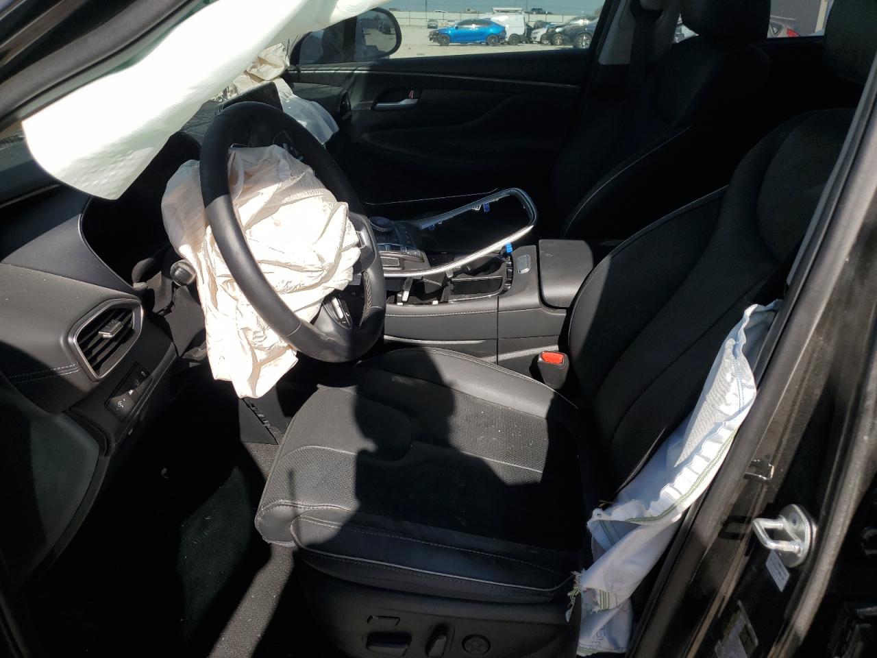 2023 HYUNDAI SANTA FE LIMITED VIN:5NMS44AL6PH604692