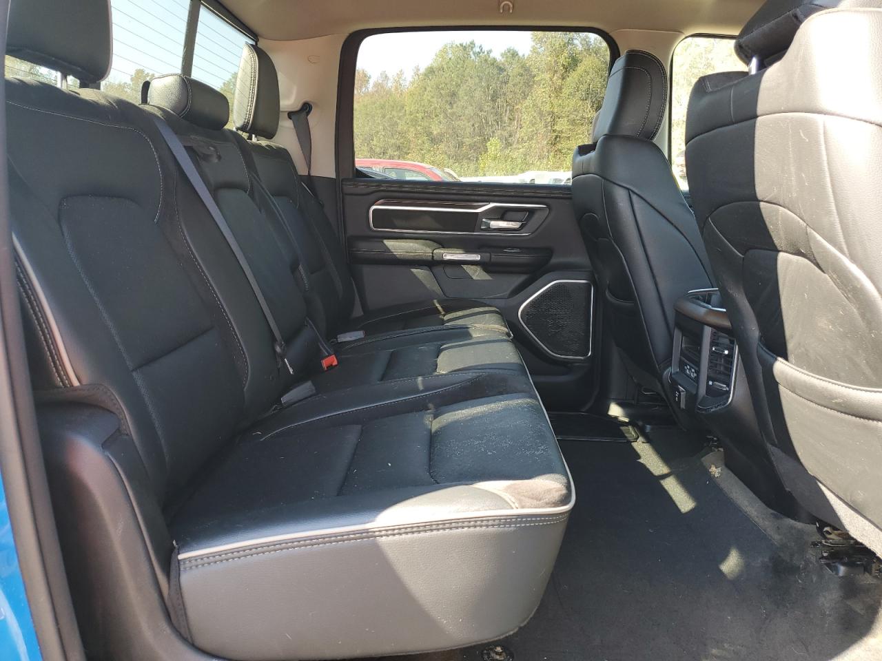 2022 RAM 1500 LARAMIE VIN:1C6SRFJT6NN234994