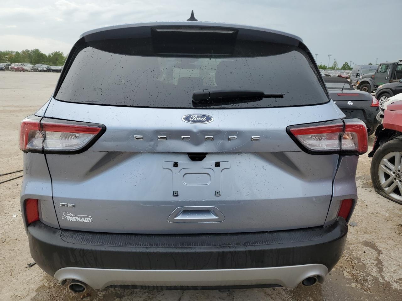 2022 FORD ESCAPE SE VIN:1FMCU0G62NUB99110