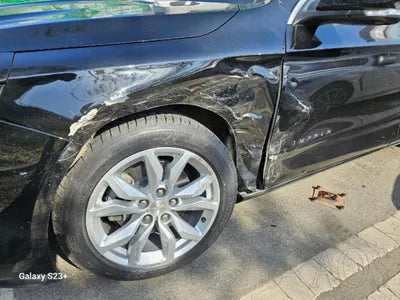 2017 Chevrolet Impala VIN: