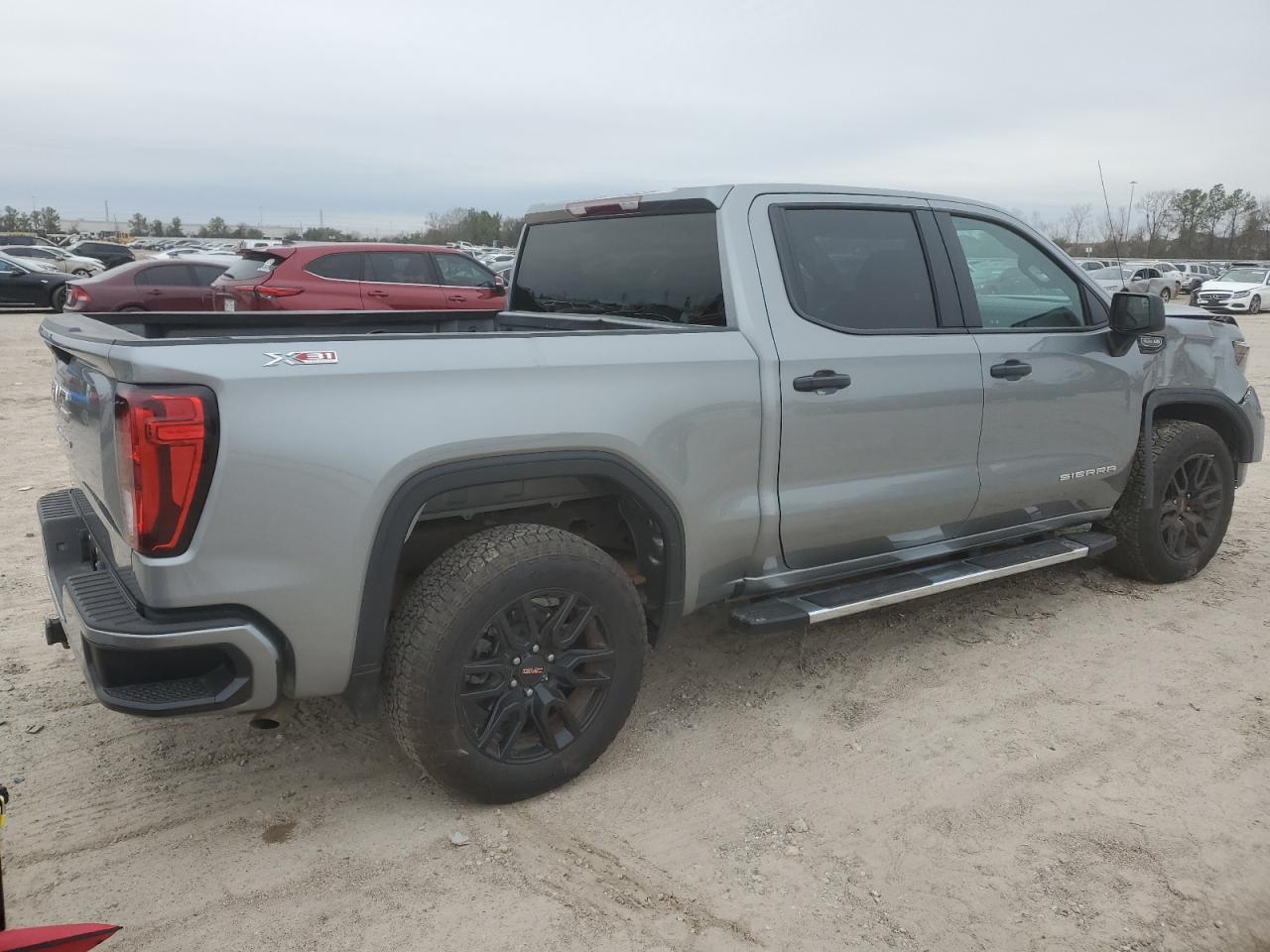 2024 GMC SIERRA K1500 VIN:1GTUUAED6RZ279034