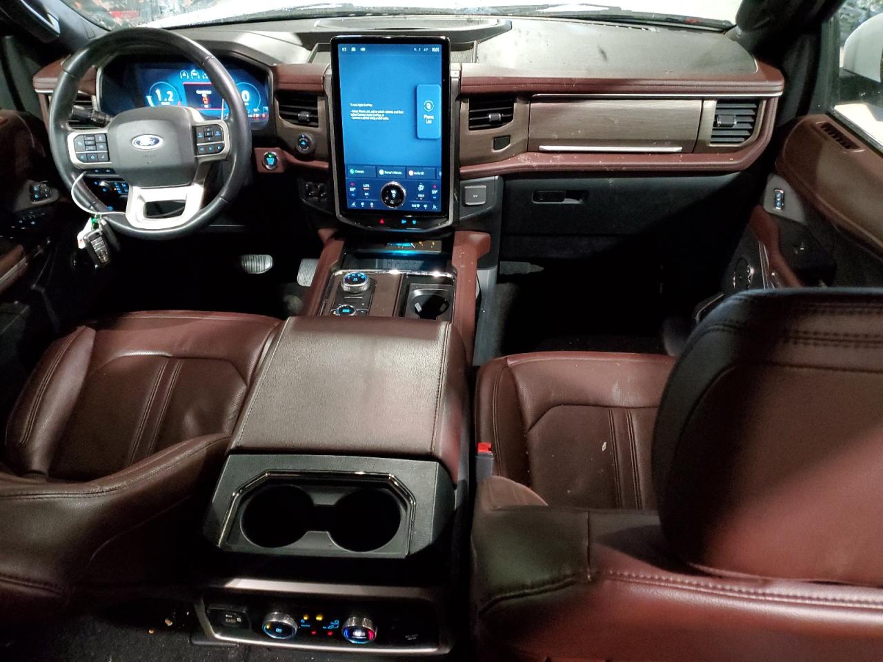 2022 FORD EXPEDITION MAX LIMITED VIN:5FNYF18517B028036