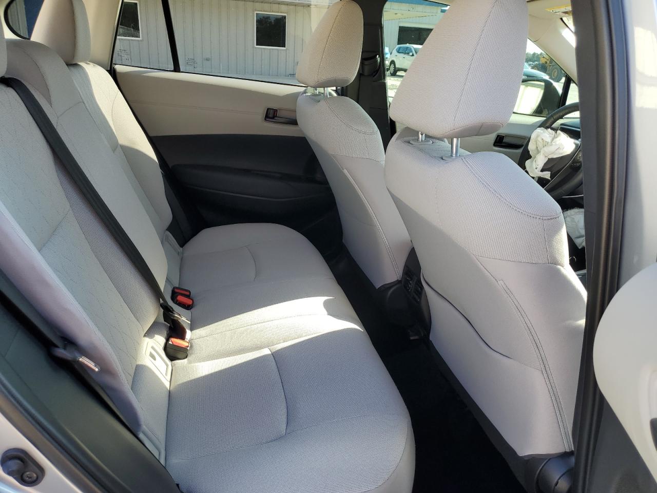 2022 TOYOTA COROLLA CROSS LE VIN:7MUBAAAG6NV031142