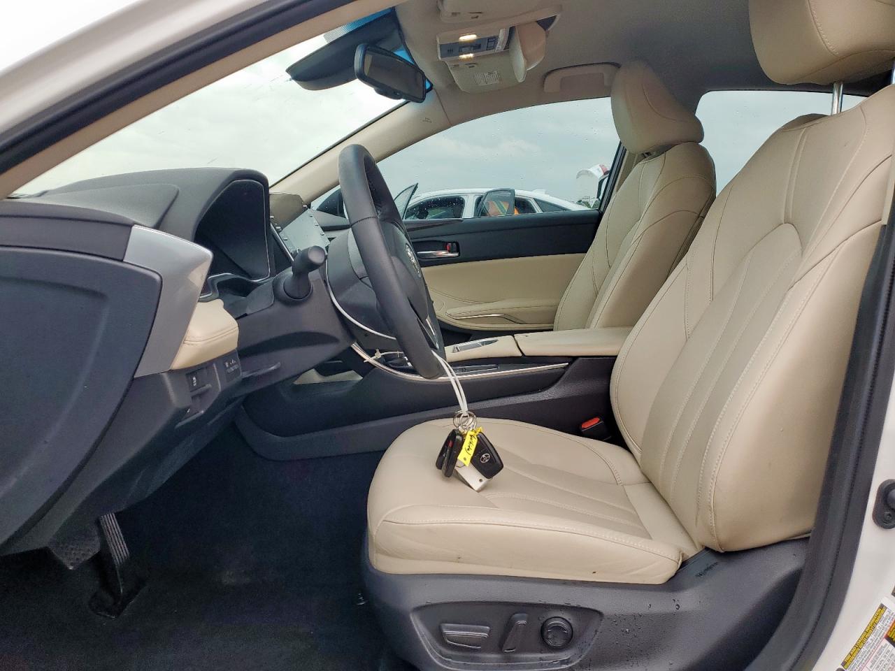 2022 TOYOTA AVALON XLE VIN:4T1JZ1FB5NU077449