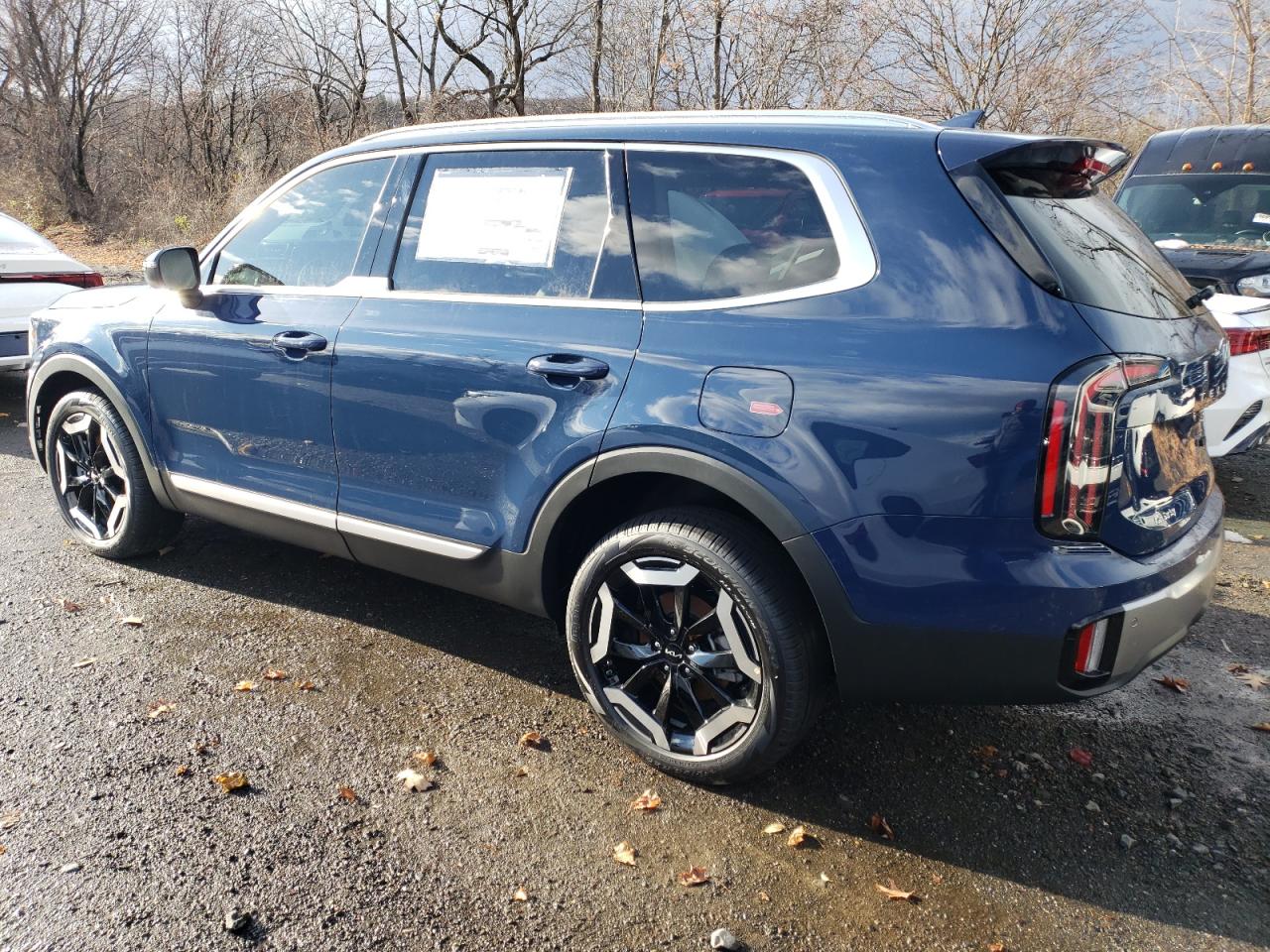 2024 KIA TELLURIDE EX VIN:5XYP34GC8RG565262