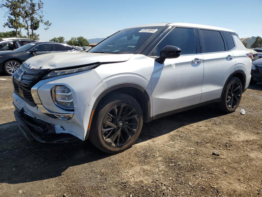 2022 MITSUBISHI OUTLANDER SE VIN:JA4J3UA87NZ092289