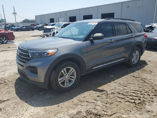 2022 FORD EXPLORER XLT VIN:1FMSK7DH4NGA36571