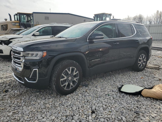 2023 GMC ACADIA SLT VIN:1GKKNULS2PZ249702