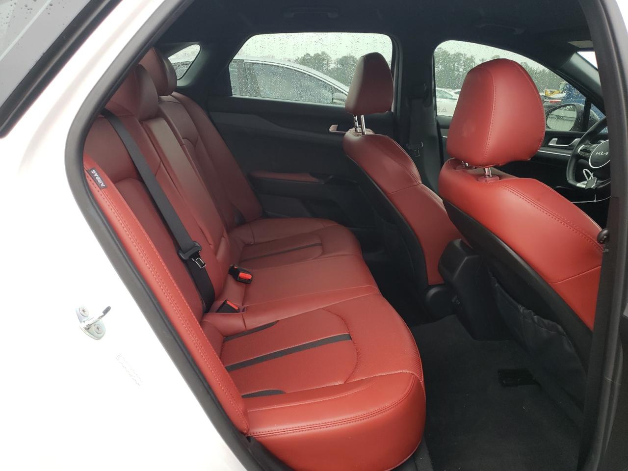 2024 KIA K5 GT LINE VIN:2GTEC13T751348270