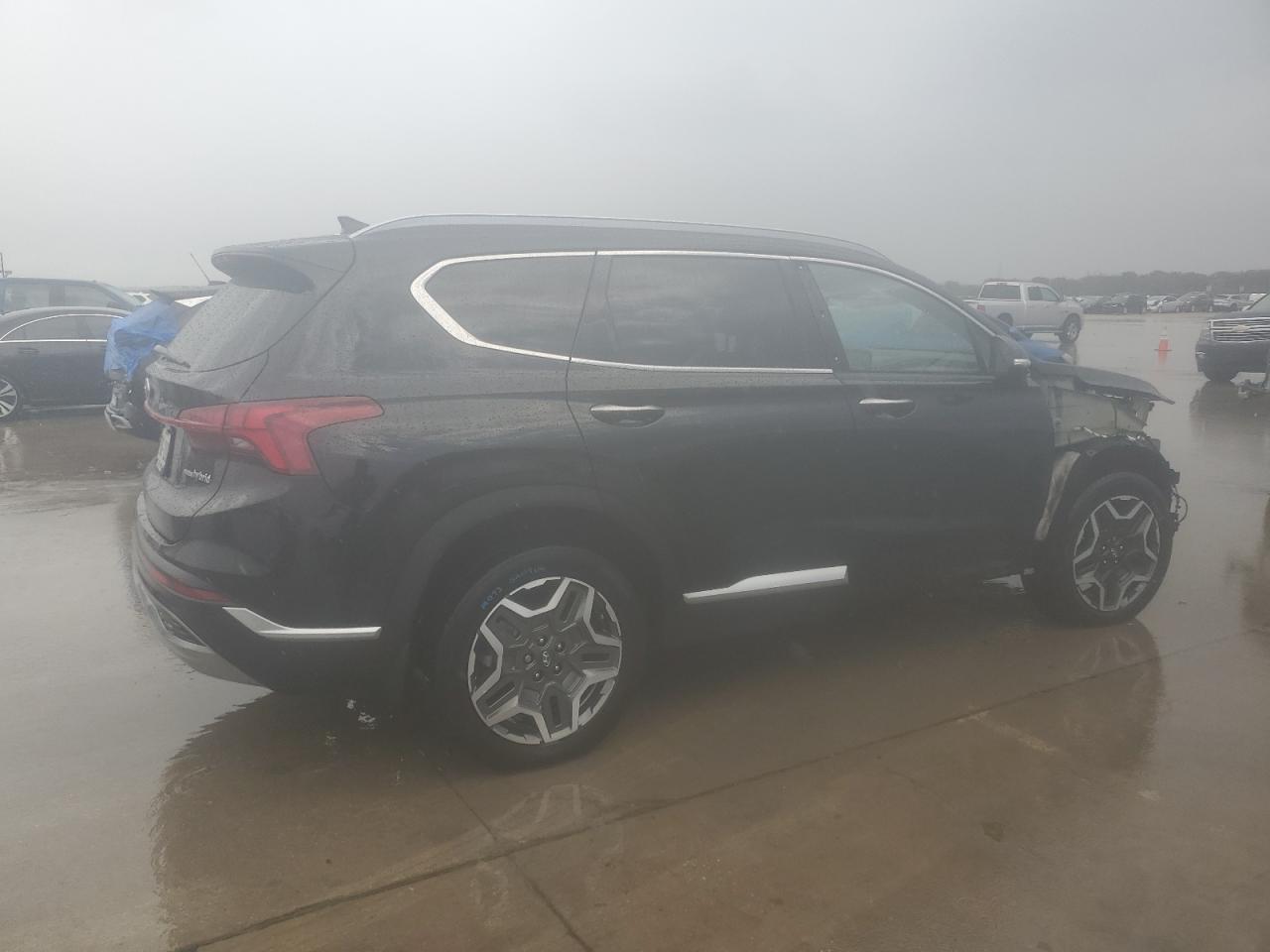 2022 HYUNDAI SANTA FE LIMITED VIN:KM8S5DA1XNU036623