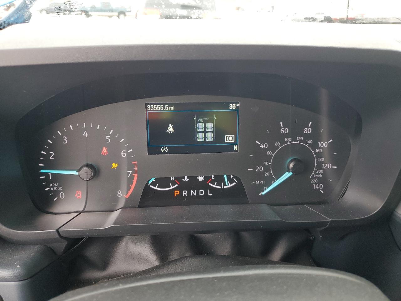 2022 FORD MAVERICK XL VIN:3FTTW8F9XNRA10882