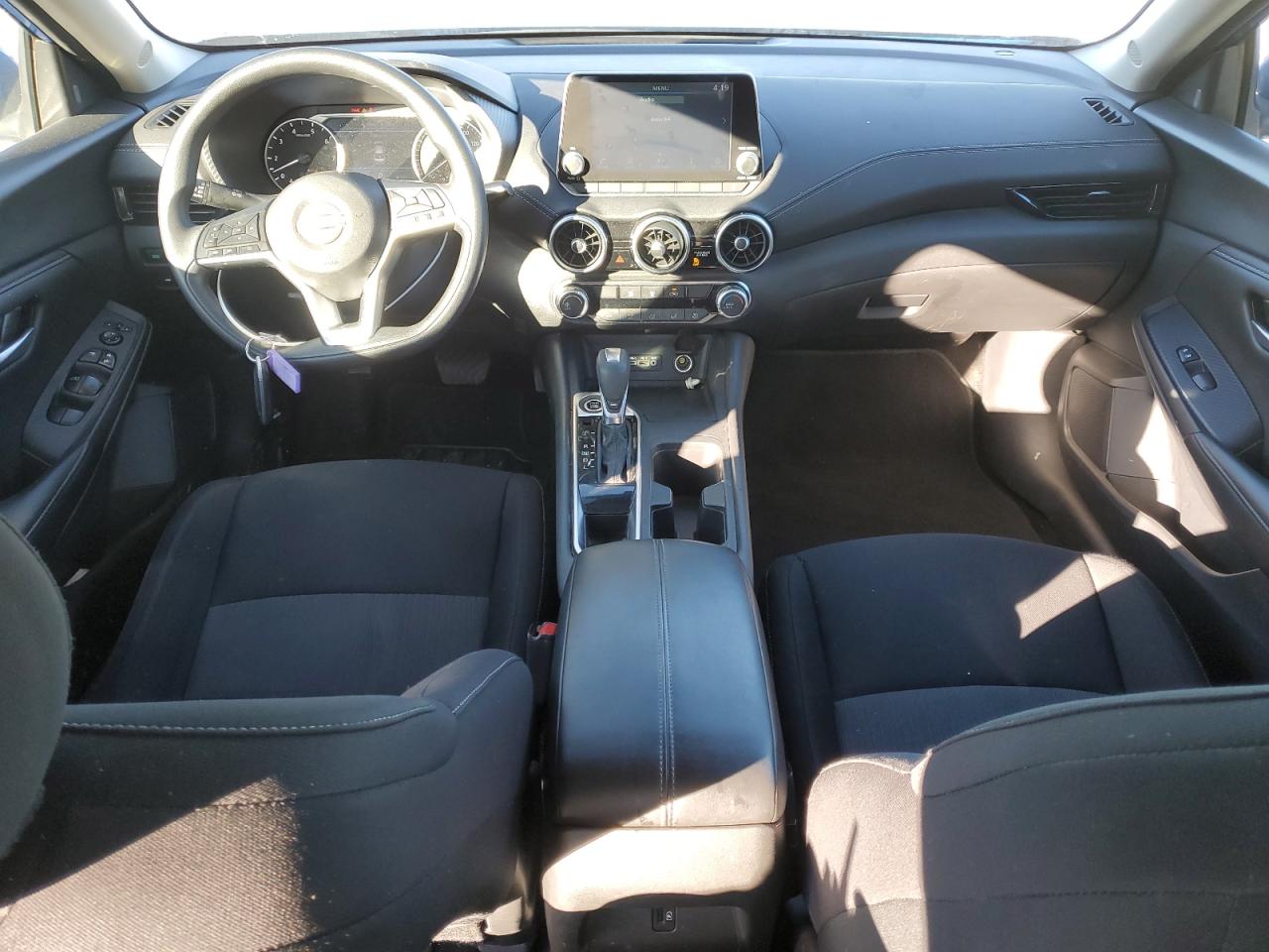 2024 NISSAN SENTRA SV VIN:3N1AB8CV7RY240446