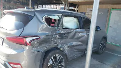 2019 Hyundai Santa FE PLUSKMHS381CDKU00 VIN:PLUSKMHS381CDKU00