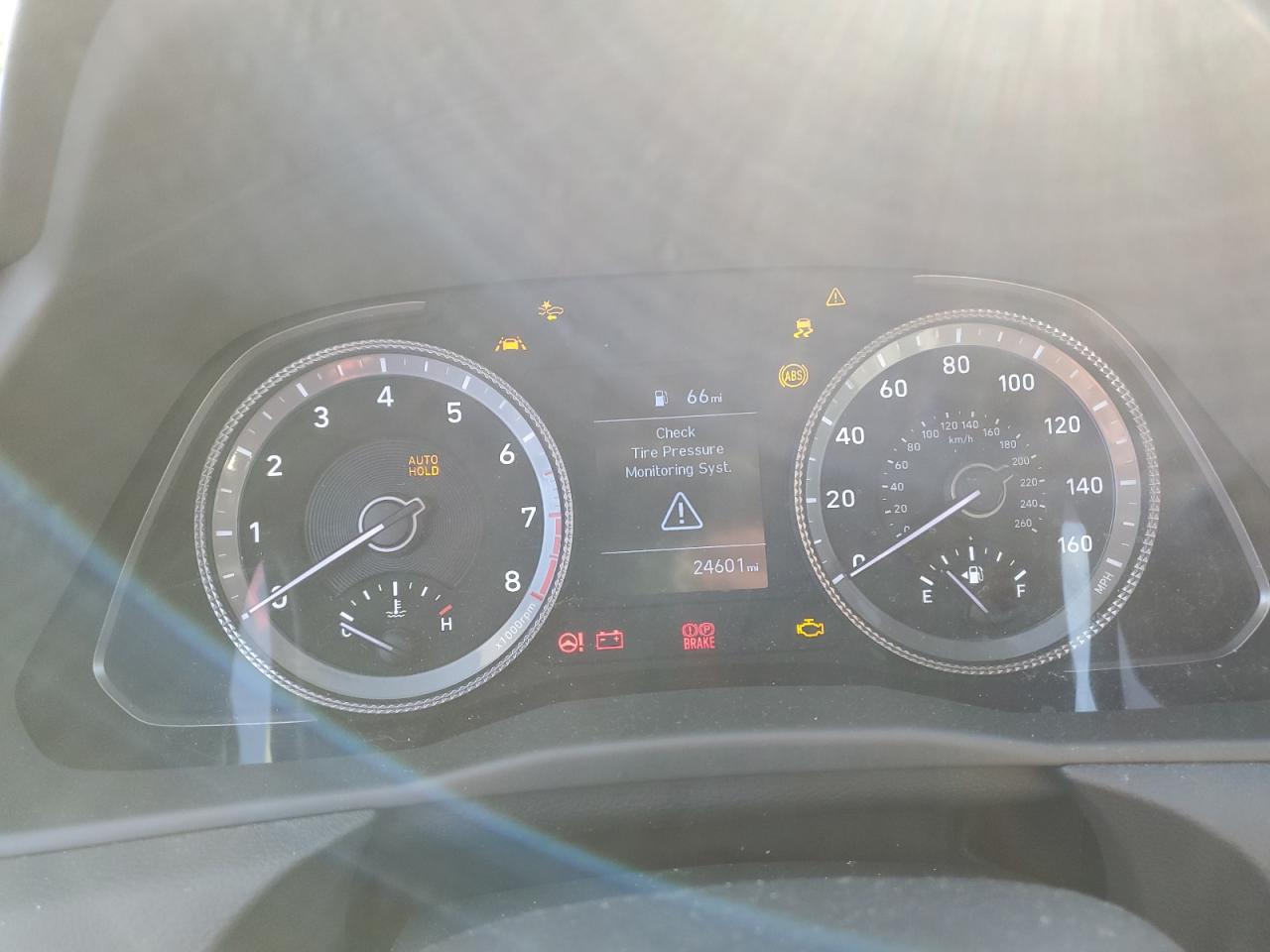 2023 HYUNDAI SONATA SE VIN:KMHL24JAXPA260685