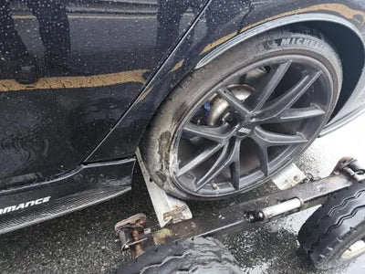 2018 BMW 550 WBAJD7109JBM19404 VIN:WBAJD7109JBM19404