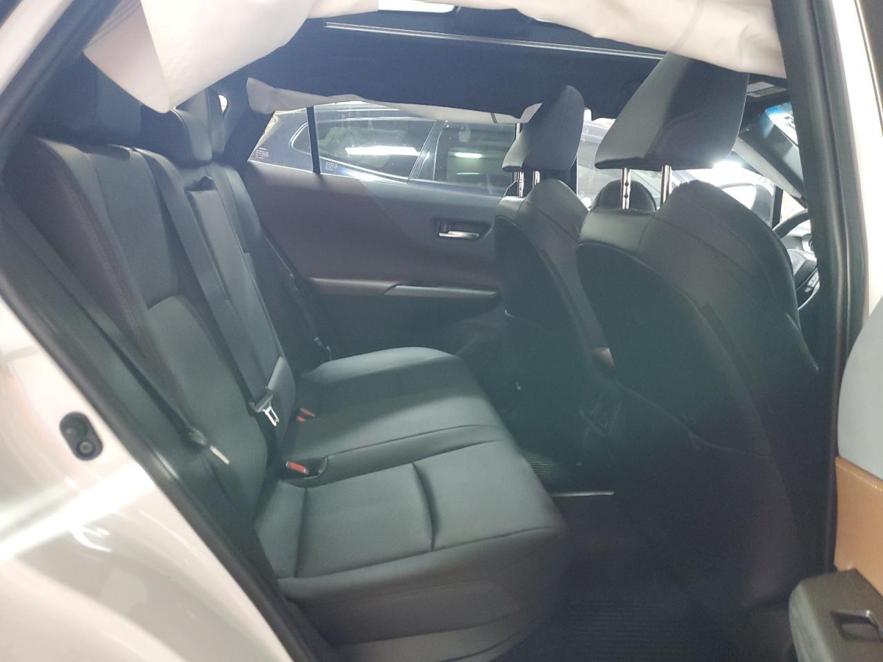 2024 TOYOTA VENZA LE VIN:JTEAAAAH4RJ153981