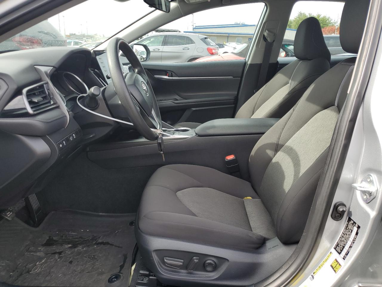 2023 TOYOTA CAMRY LE VIN:4T1C11AKXPU168274