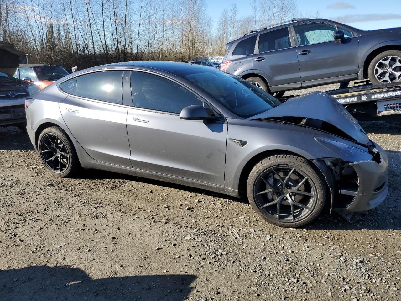 2023 TESLA MODEL 3  VIN:5YJ3E1EB9PF390378