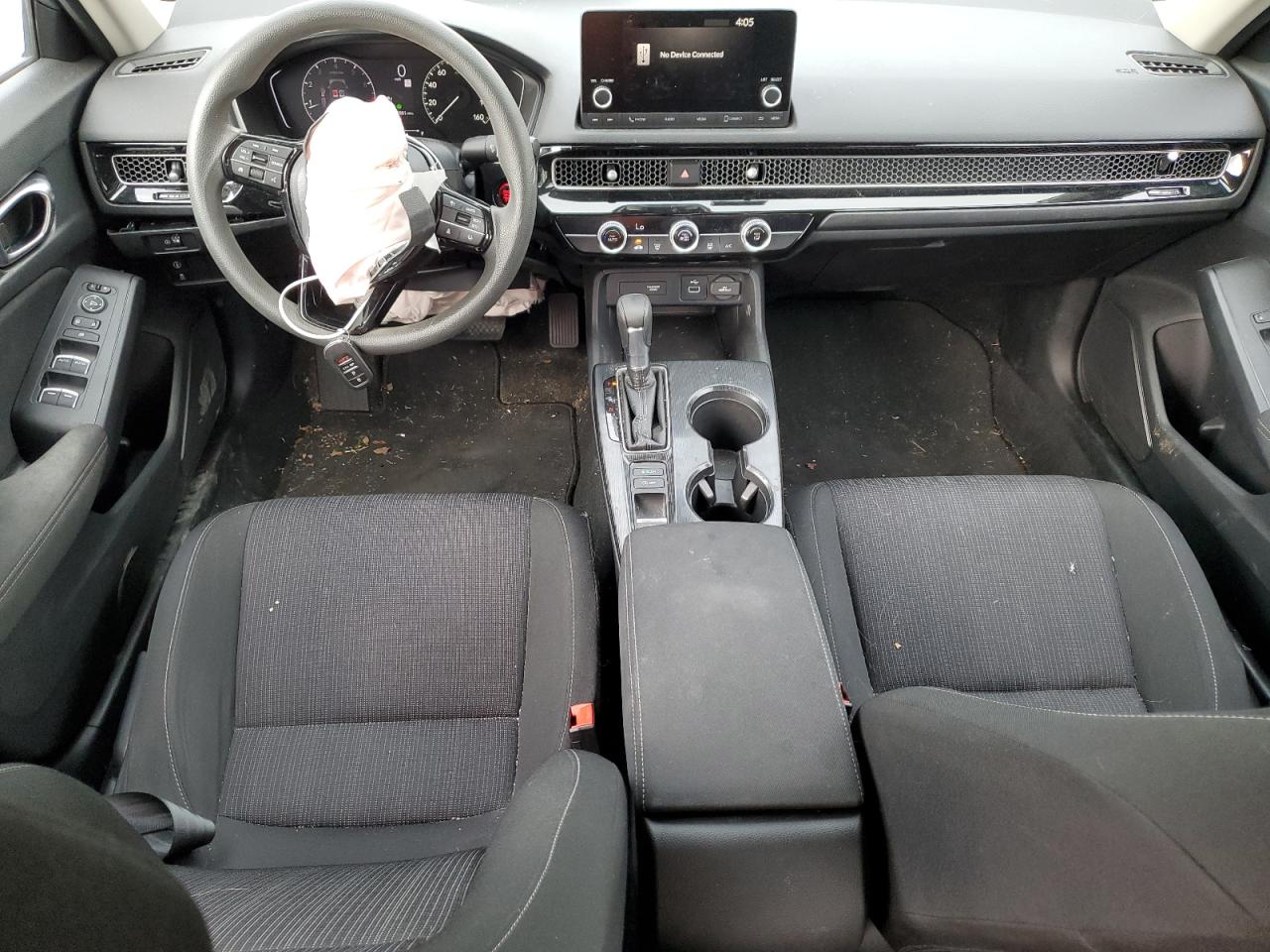 2022 HONDA CIVIC LX VIN:2HGFE2F29NH520718
