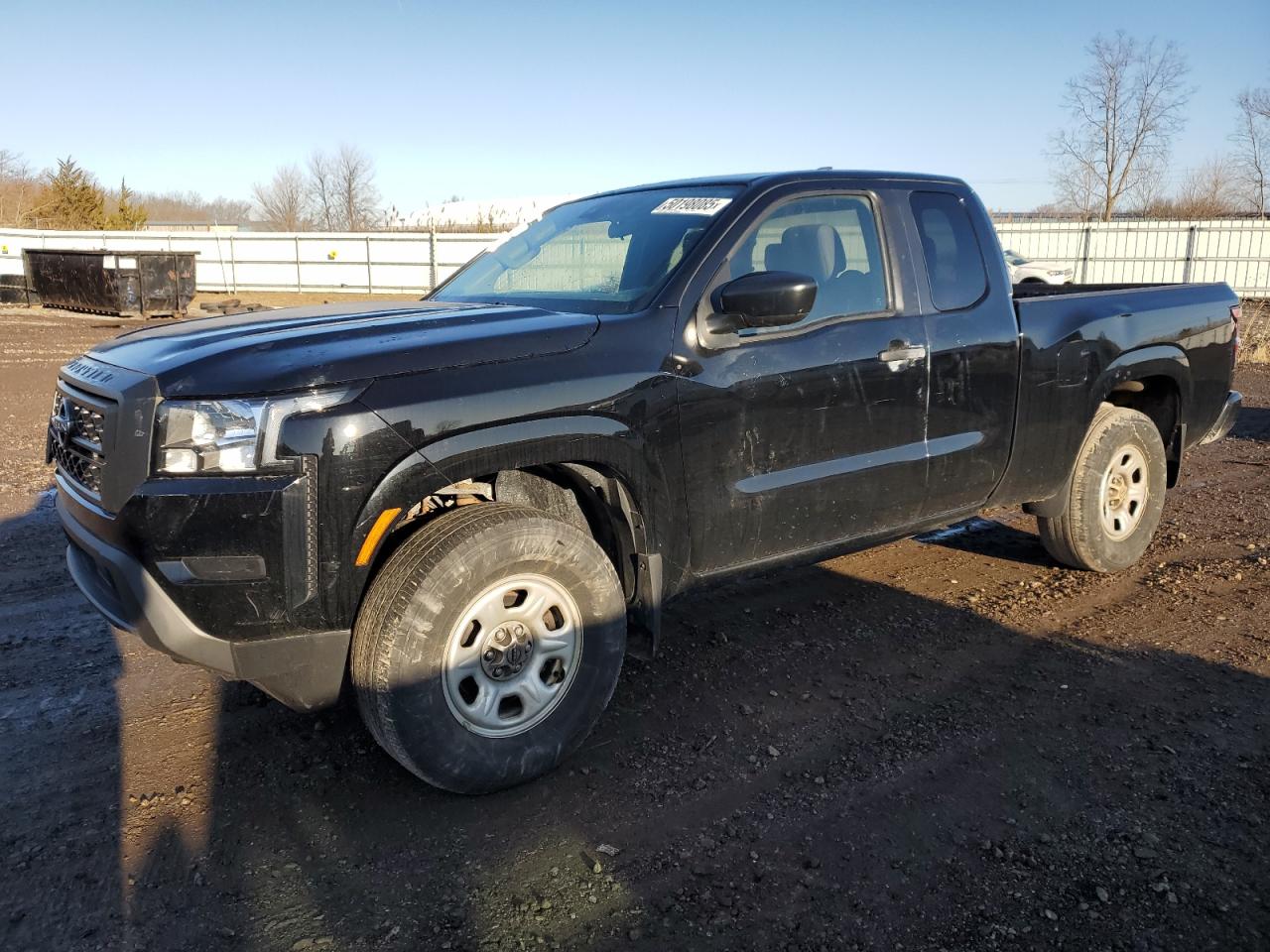 2022 NISSAN FRONTIER S VIN:1N6ED1CM6NN625153