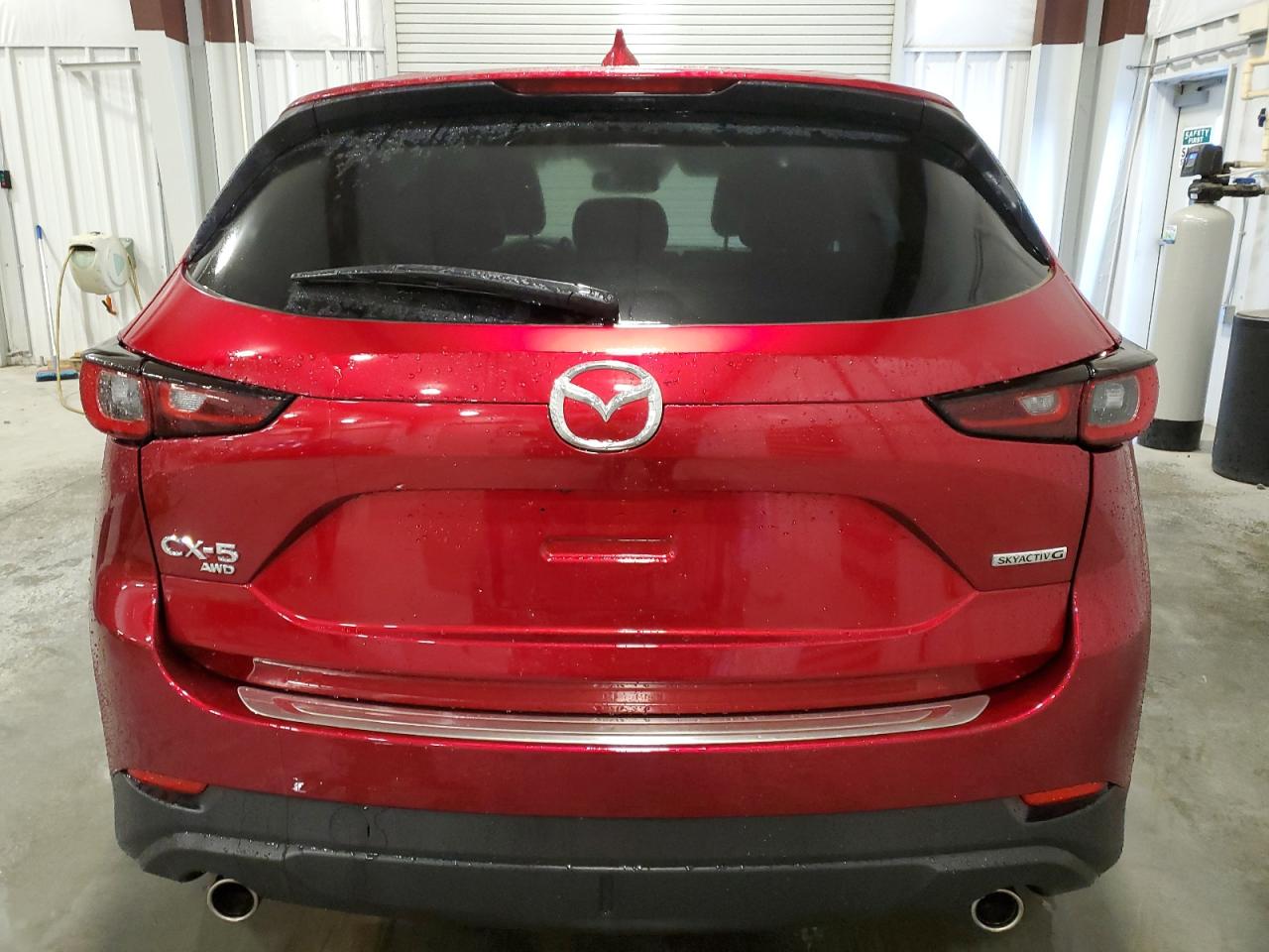 2022 MAZDA CX-5 PREMIUM PLUS VIN:JM3KFBEM6N0542247