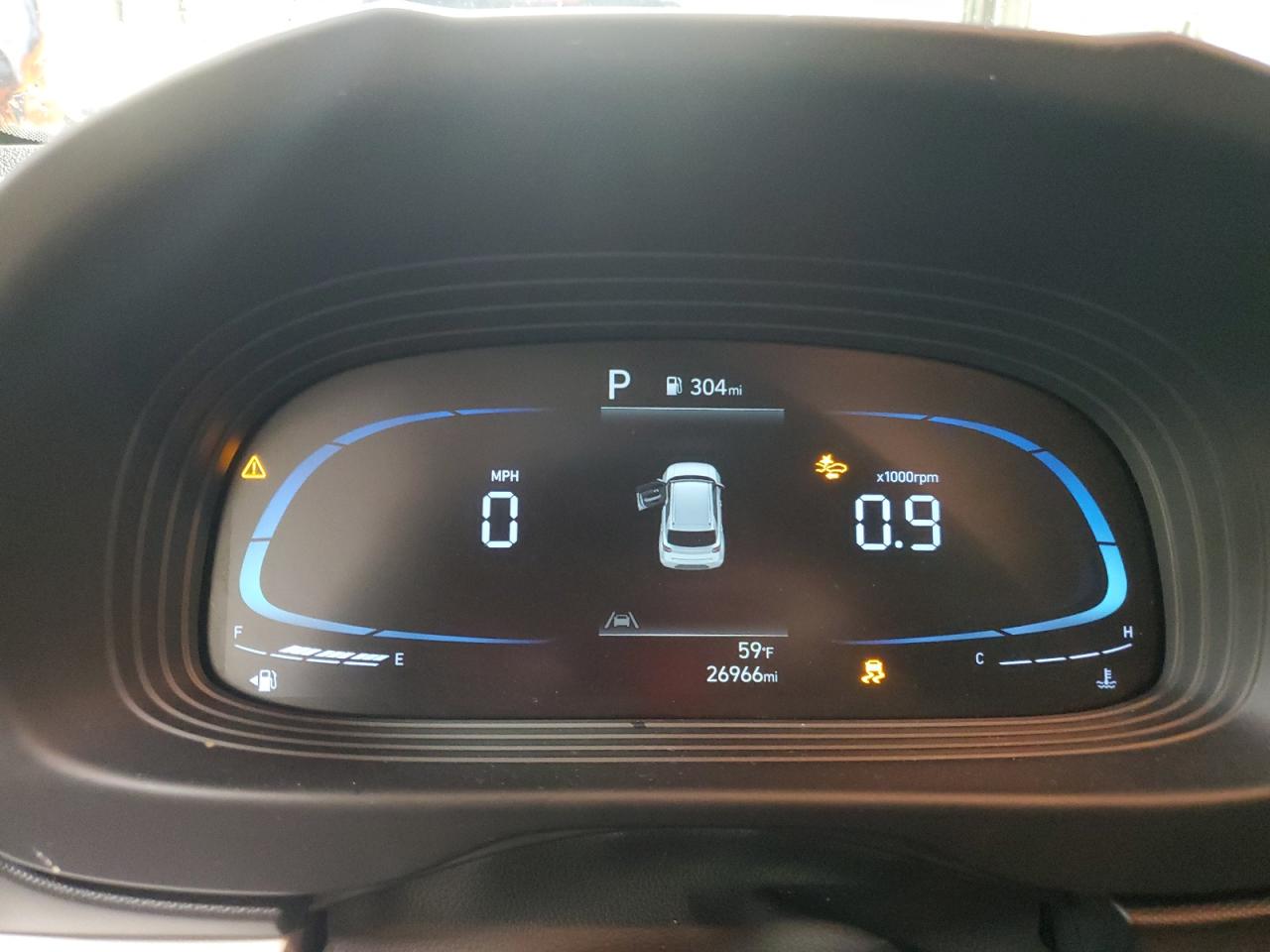 2023 HYUNDAI VENUE SEL VIN:KMHRC8A34PU223050