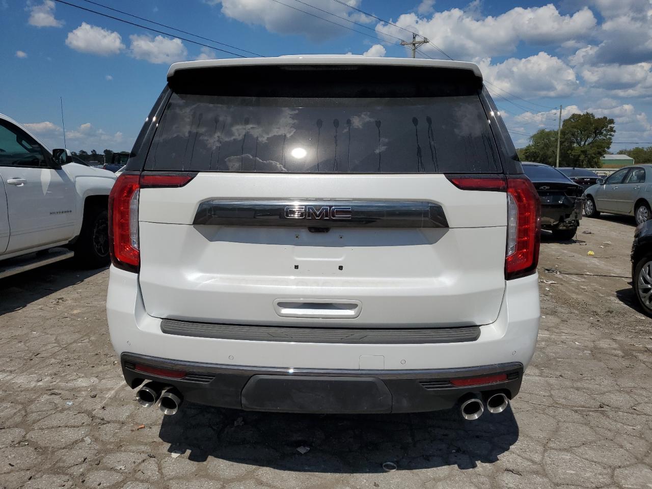 2023 GMC YUKON XL DENALI ULTIMATE VIN:1GKS2KKL7PR539098