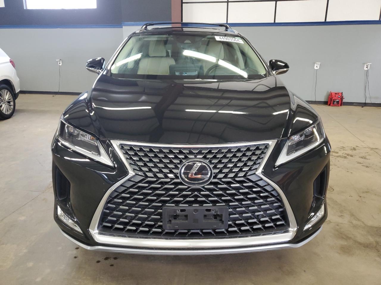 2022 LEXUS RX 350 VIN:2T2HZMDA5NC313931