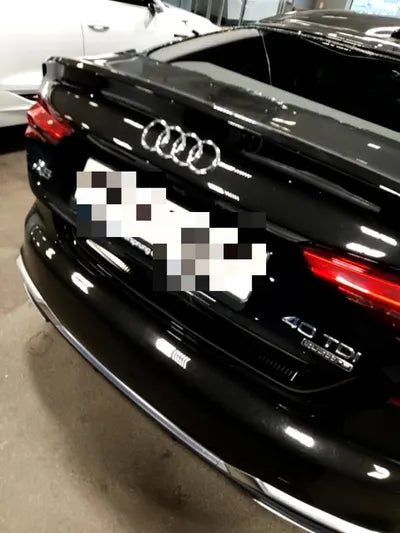 2021 Audi A5 VIN: