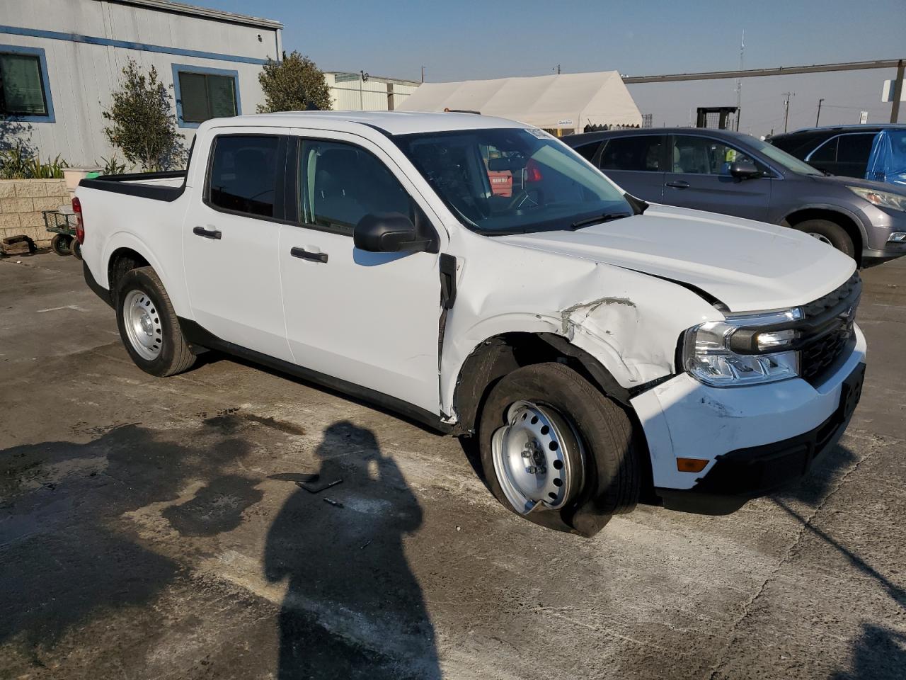 2024 FORD MAVERICK XL VIN:3FTTW8A3XRRB40024