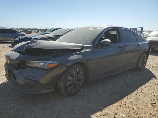 2024 HONDA CIVIC EX VIN:2HGFE1F74RH335598