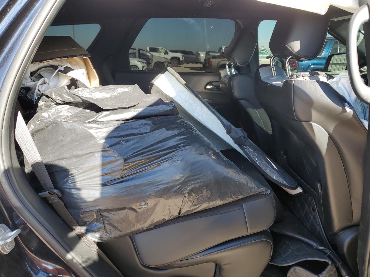 2024 DODGE DURANGO R/T VIN:4T3RWRFV7SU175146