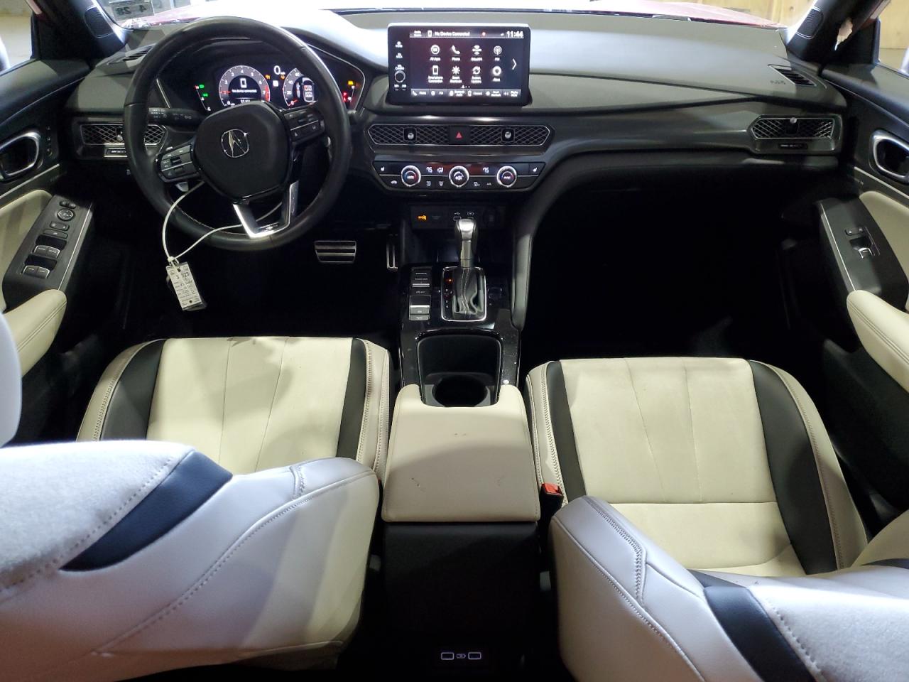 2023 ACURA INTEGRA A-SPEC TECH VIN:19UDE4H63PA020185