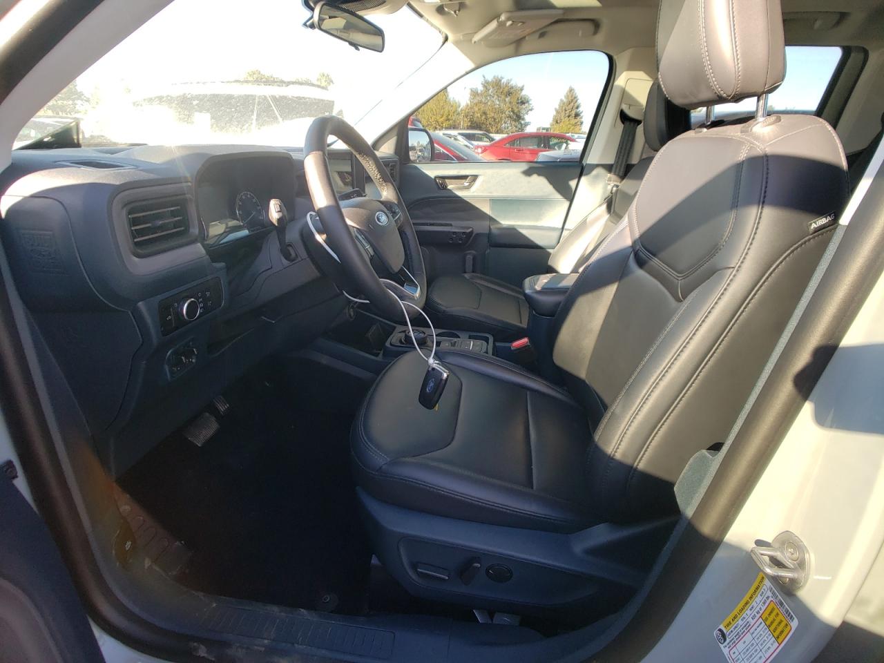 2023 FORD MAVERICK XL VIN:3FTTW8F97PRA08221