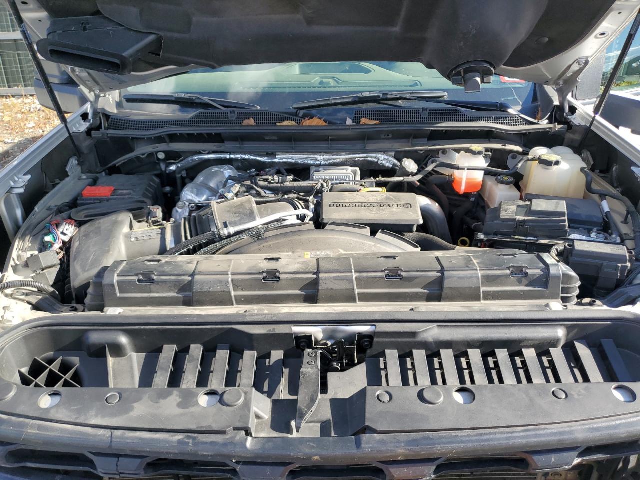 2023 CHEVROLET SILVERADO K2500 HEAVY DUTY LT VIN:2GC1YNEY6P1705148