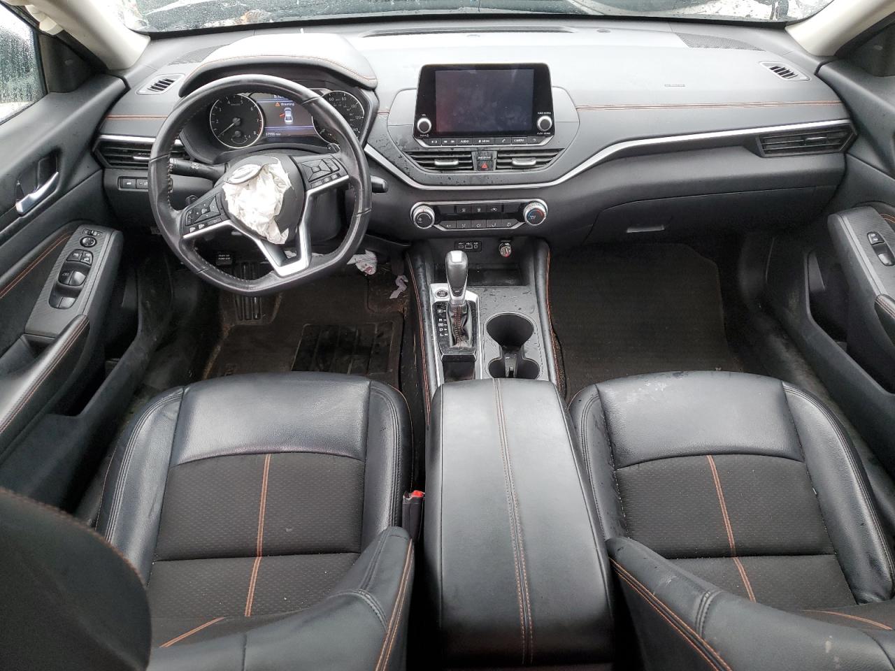 2022 NISSAN ALTIMA SR VIN:1N4BL4CVXNN395416