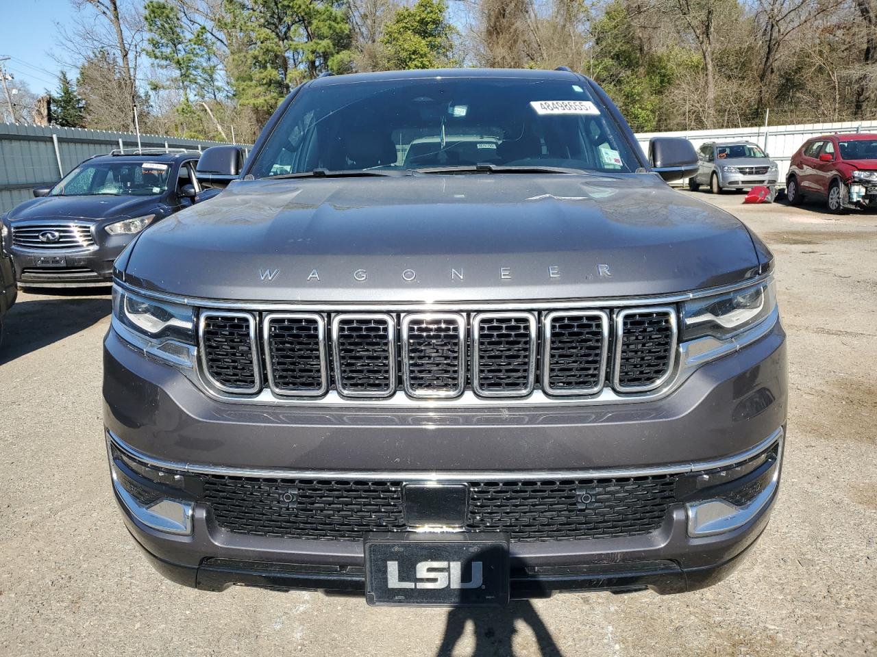 2022 JEEP WAGONEER SERIES I VIN:1C4SJUAT9NS213210