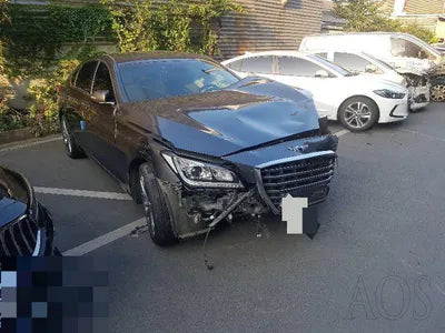 2017 Genesis G80 VIN: