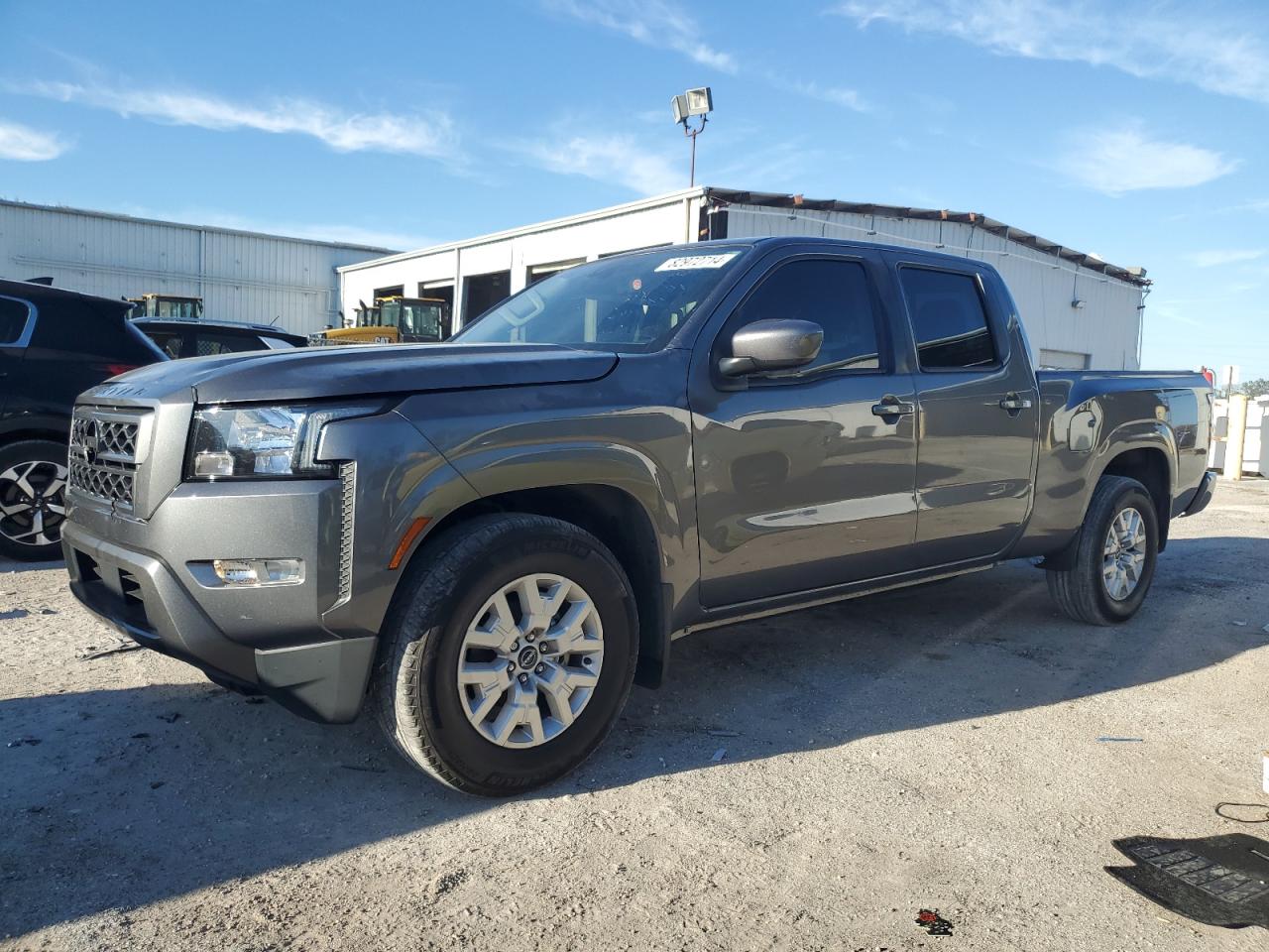 2022 NISSAN FRONTIER SV VIN:1N6ED1FJ8NN647799