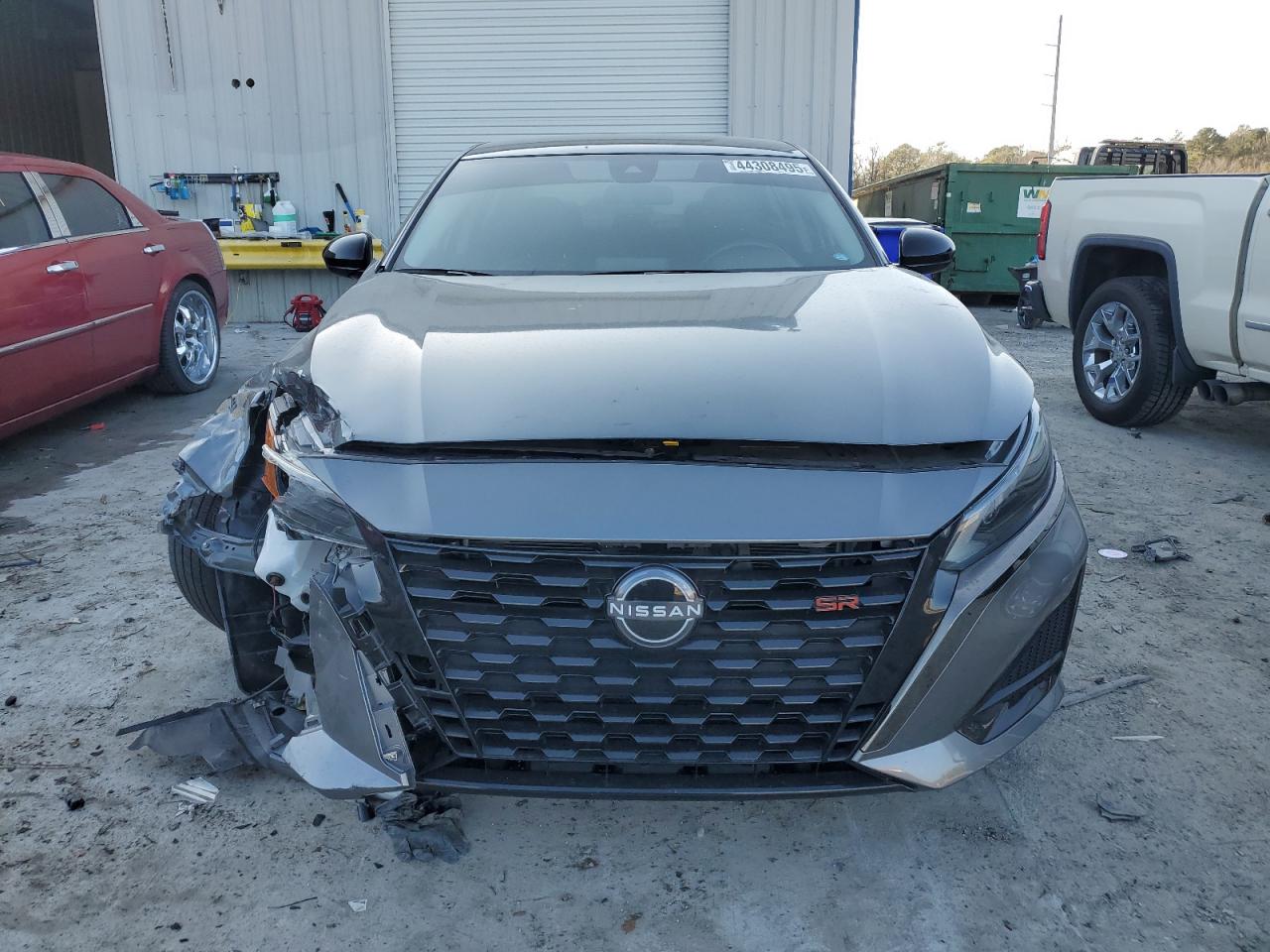2023 NISSAN ALTIMA SR VIN:1N4BL4CV8PN355080