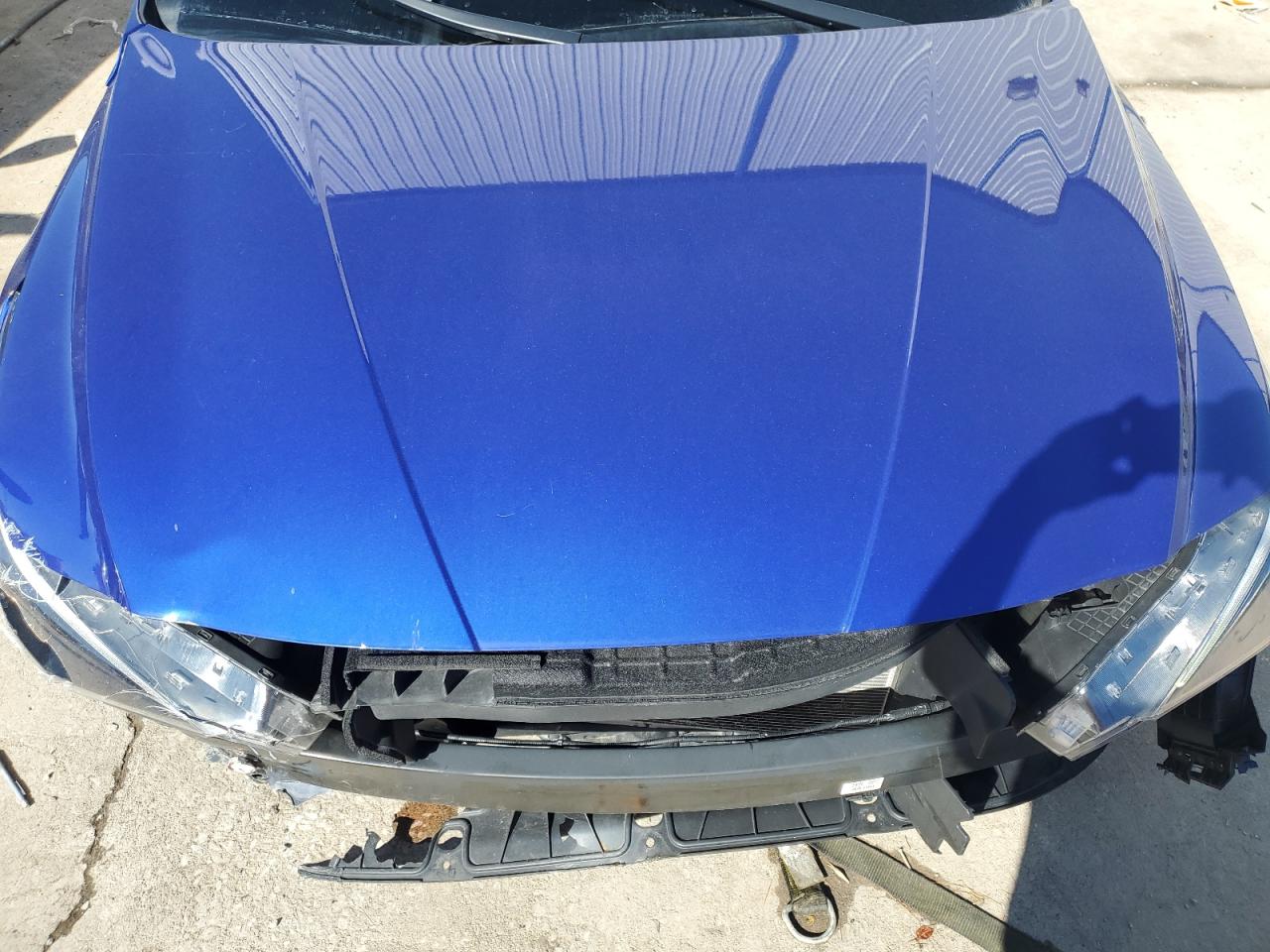 2023 HYUNDAI ELANTRA SEL VIN:KMHLM4AG0PU439332