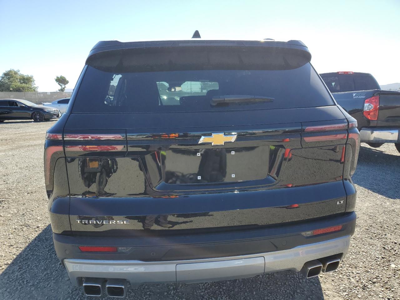 2024 CHEVROLET TRAVERSE LT VIN:1GNERGKS5RJ150851