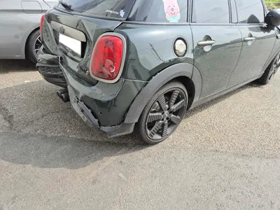 2023 MINI Cooper WMW61DK08P2T06368 VIN:WMW61DK08P2T06368