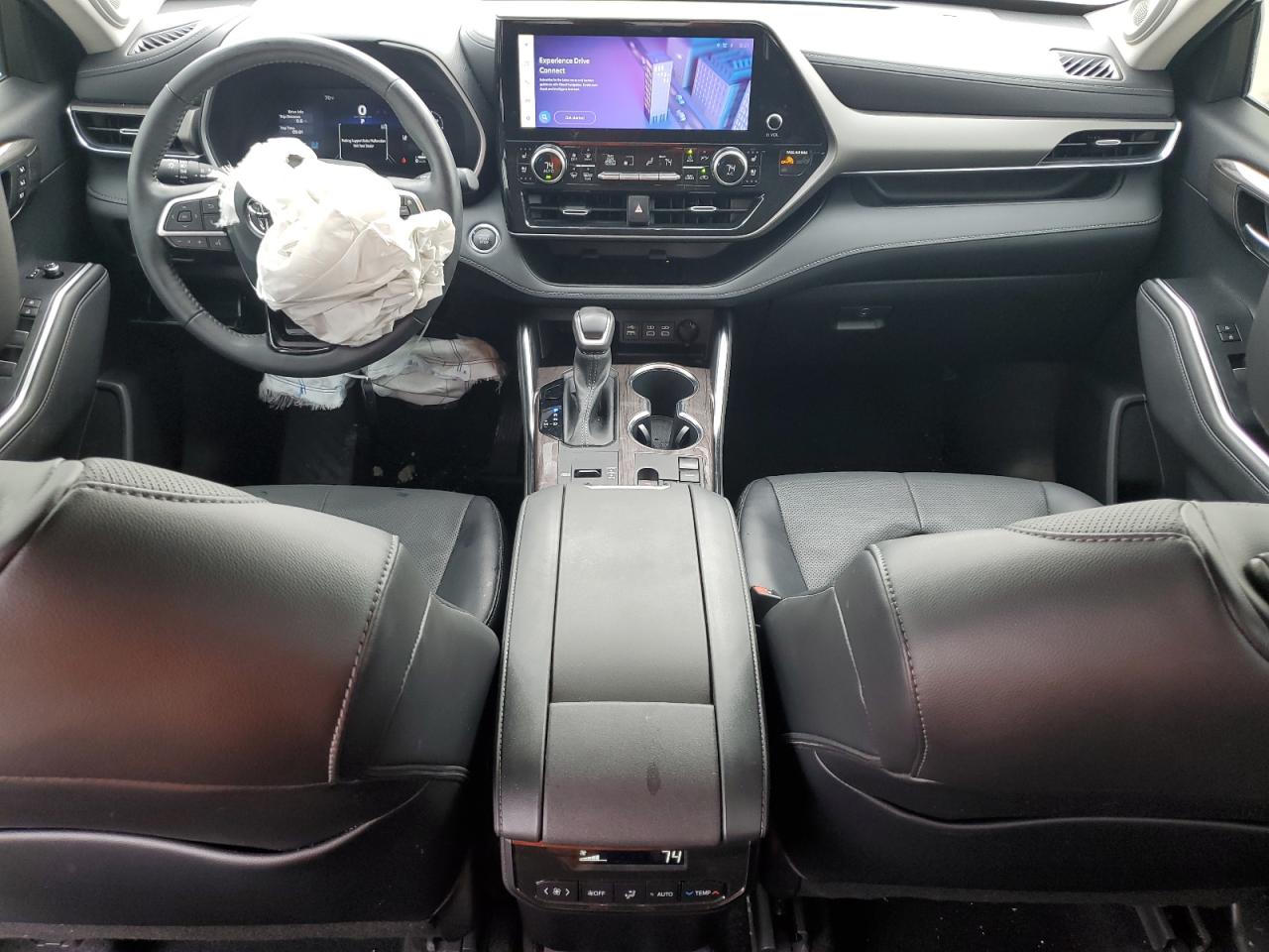 2023 TOYOTA HIGHLANDER L VIN:5TDKDRAHXPS502110