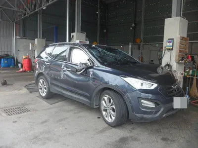 2014 Hyundai Santa FE VIN: