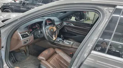 2020 BMW 740 WBA7T4107LCD88407 VIN:WBA7T4107LCD88407