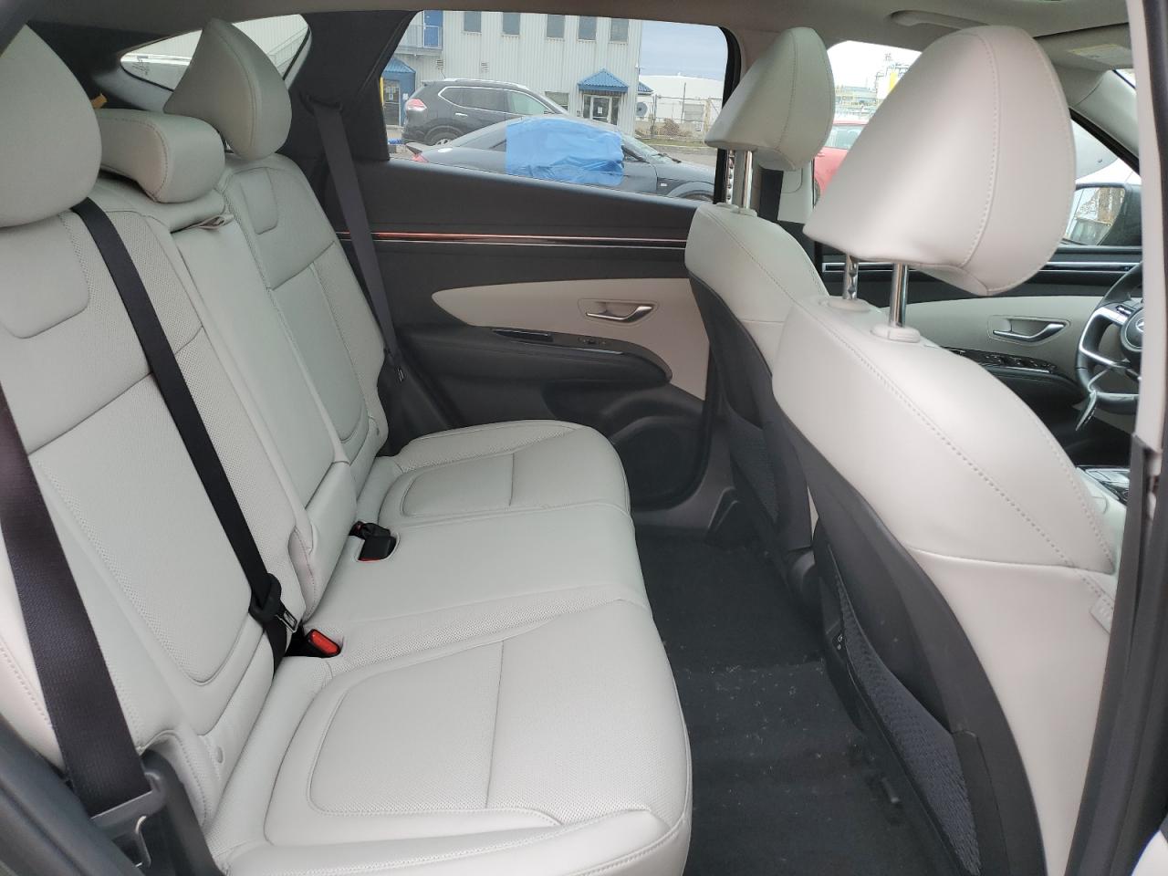 2024 HYUNDAI TUCSON ULTIMATE VIN:KM8JDDD21RU160496