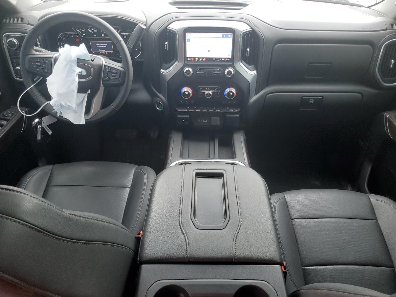 2022 GMC SIERRA LIMITED K1500 SLT VIN:3GTU9DED5NG212356