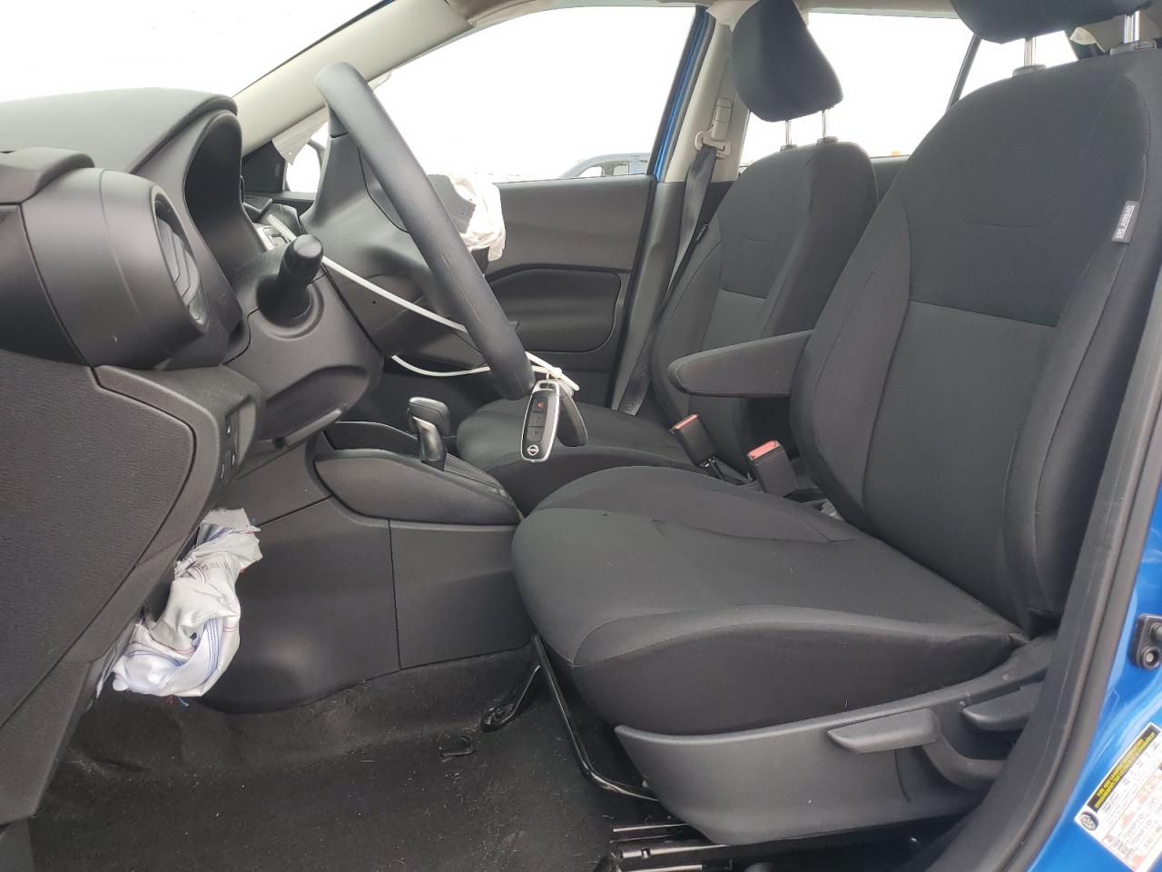 2024 NISSAN KICKS S VIN:3N1CP5BV9RL519842