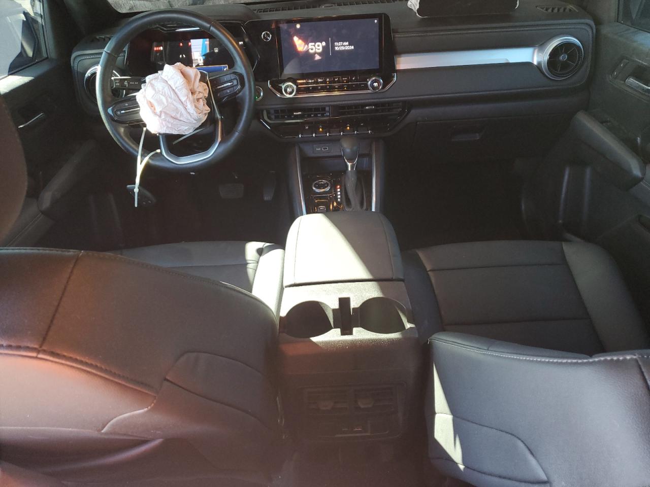 2024 CHEVROLET COLORADO LT VIN:1GCPTCEKXR1151341